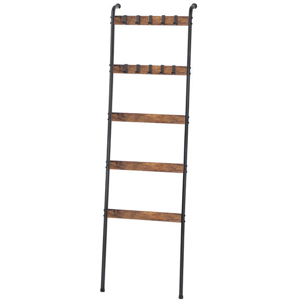Williston 5 ft Blanket Ladder Wayfair